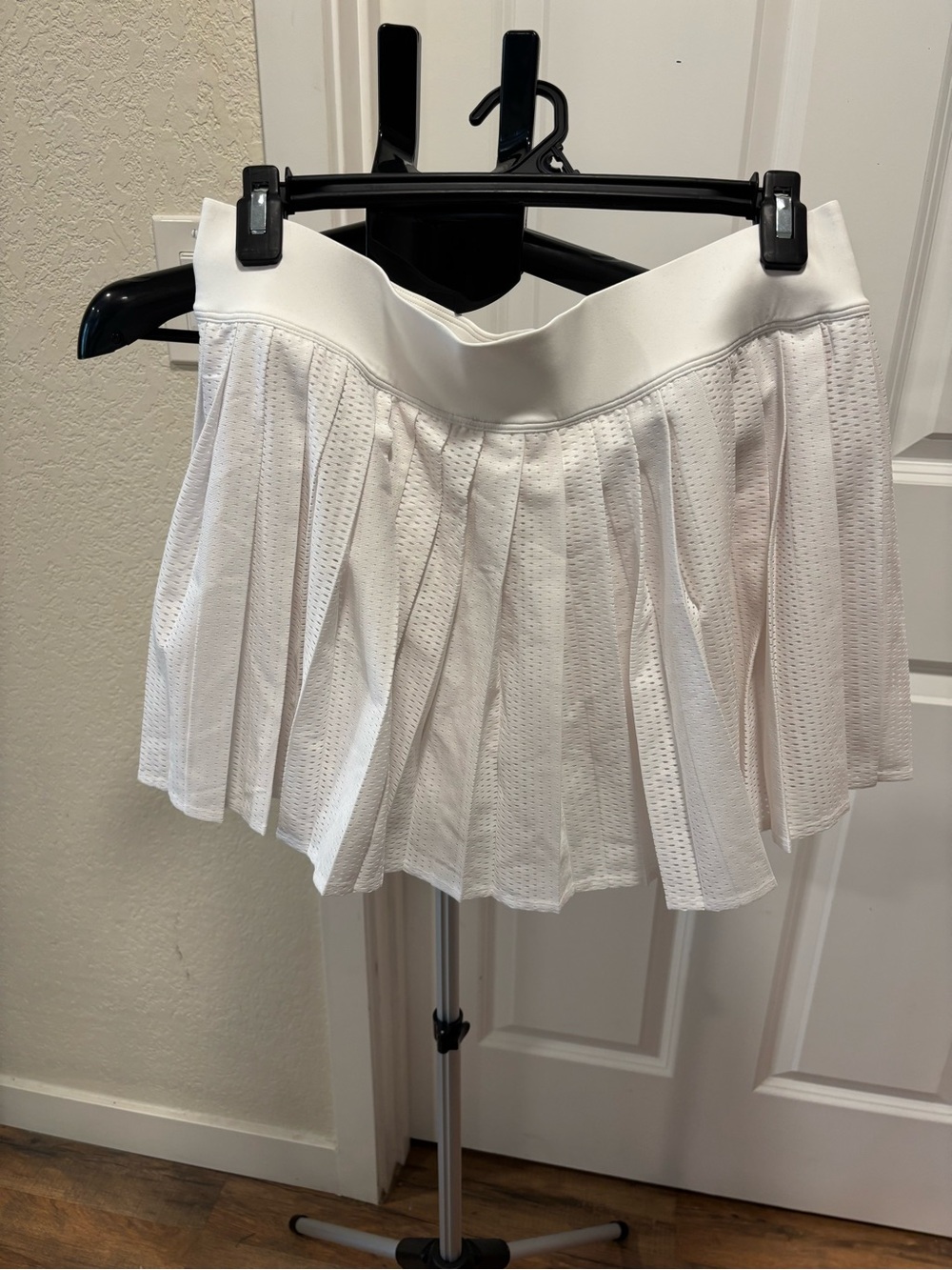 Lululemon pleated skirt